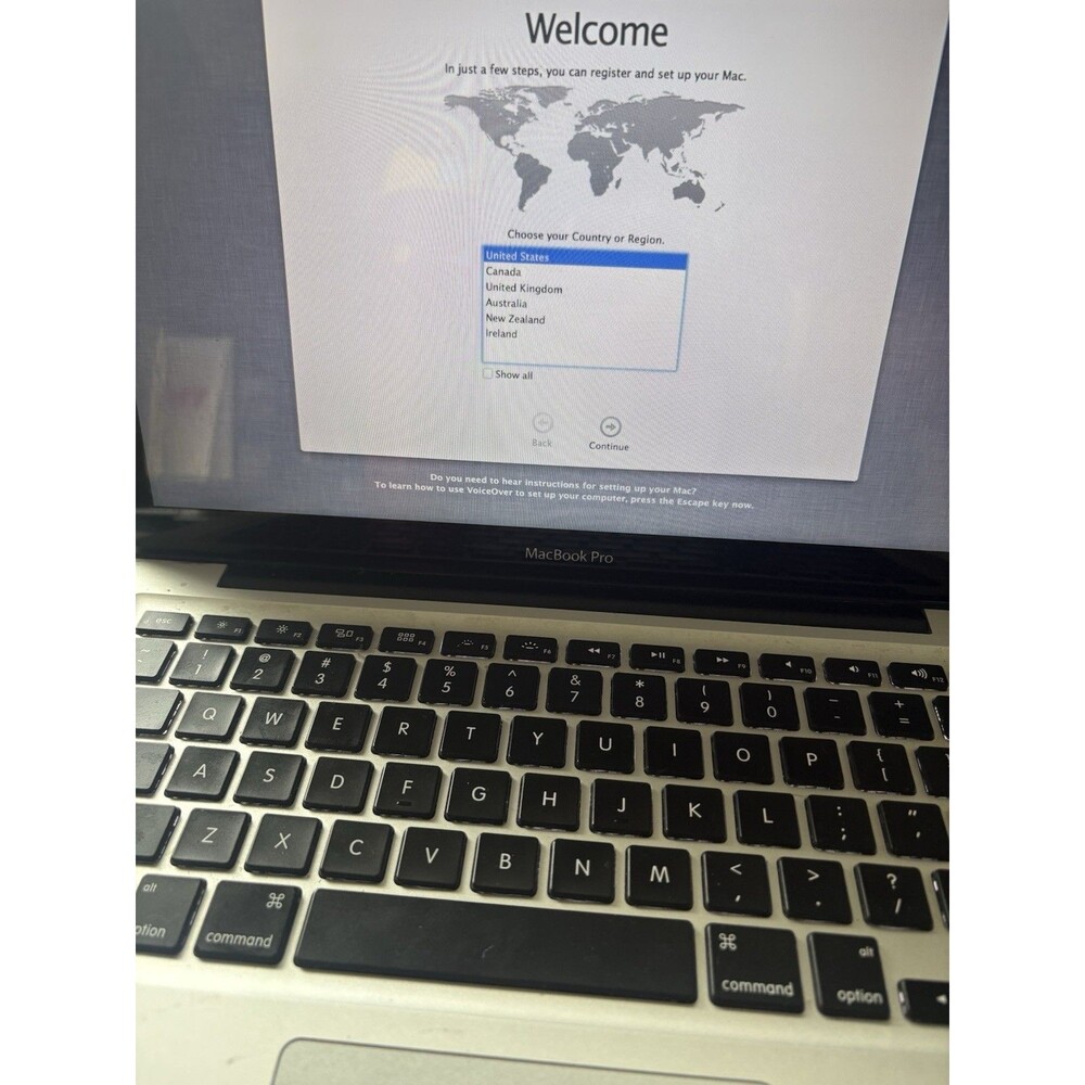 Apple MacBook Pro 13.3'' 500GB Core i5-3210M 8GB Laptop Silver - MD101LLA